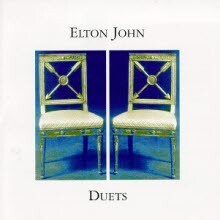 Elton John - Duets (수입)