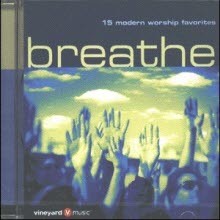 V.A. - breathe - 15 modern woship favorites