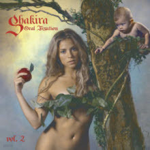 Shakira - Oral Fixation Vol.2