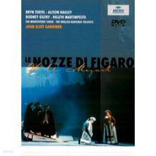 [DVD] John Eliot Gardiner - Mozart : Le Nozze Di Figaro (/̰/0730189)