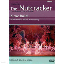 [DVD] The Kirov Ballet - Tchaikovsky : The Nutcracker (/̰/0701732)