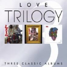 Love - Trilogy (Love/Da Capo/Forever Changes) (3CD/Digi-Book//̰)