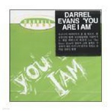 Darrel Evans - You Are I Am (̰)