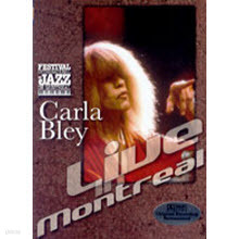 [DVD] Carla Bley - Live In Montreal (/̰)