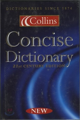 Collins Concise Dictionary
