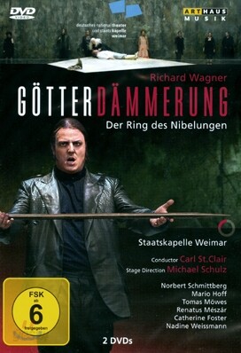 Carl St. Clair 바그너: 신들의 황혼 (Richard Wagner: Gotterdammerung)