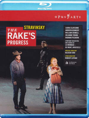 Kazushi Ono 스트라빈스키: 난봉꾼의 행각 (Stravinsky: The Rake's Progress) 