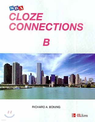 SRA Cloze Connections B