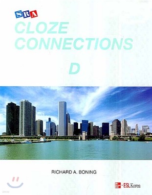 SRA Cloze Connections D