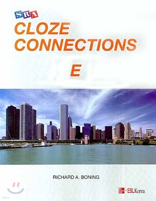 SRA Cloze Connections E