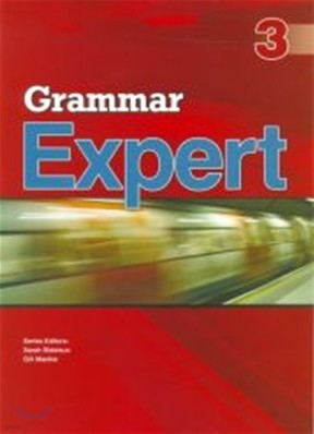 Grammar Expert 3 Student Book