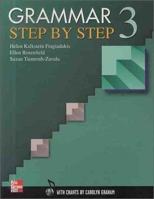 Grammar Step by Step 3 Student Book