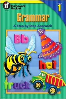 Grammar 1 Homework Booklet