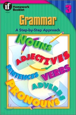 Grammar 3 Homework Booklet