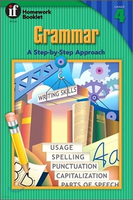 Grammar 4 Homework Booklet
