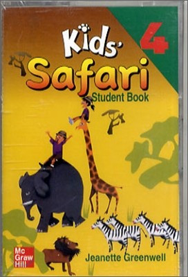 Kids' Safari 4 : Cassette Tape