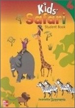 Kids' Safari 4 : Student Book
