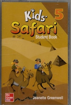 Kids' Safari 5 : Cassette Tape