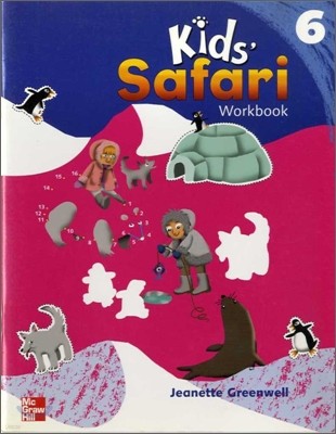 KIDS SAFARI 6 Workbook