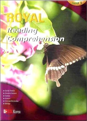 Royal Reading Comprehension B