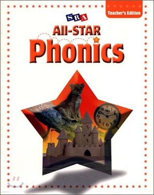 SRA All Star Phonics Level A : Teacher's Edition