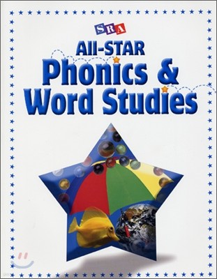 SRA All Star Phonics Level C : Student Book