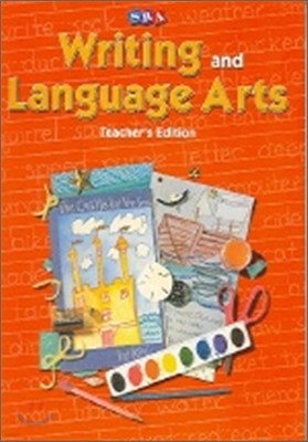 SRA Writing And Language Arts Level 1 Teacher's Guide