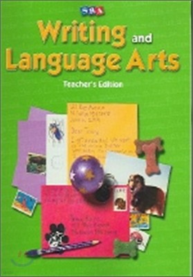 SRA Writing And Language Arts Level 2 Teacher's Guide