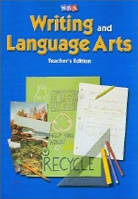 SRA Writing And Language Arts Level 3 Teacher's Guide