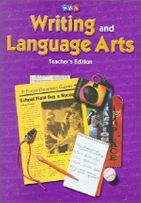 SRA Writing And Language Arts Level 4 Teacher's Guide