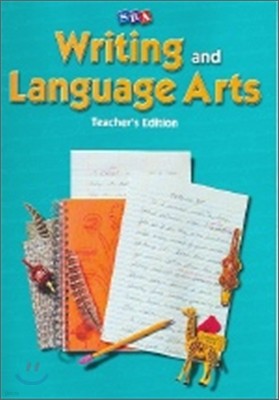 SRA Writing And Language Arts Level 5 Teacher's Guide