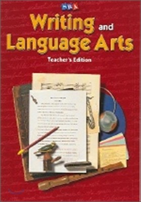 SRA Writing And Language Arts Level 6 Teacher's Guide