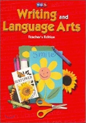SRA Writing And Language Arts Level K Teacher's Guide