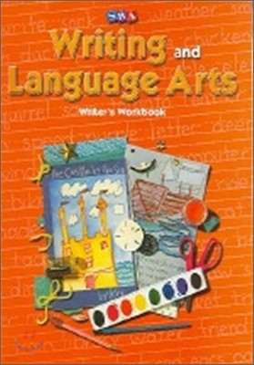 Writing and Language Arts - Writer's Workbook - Grade 1