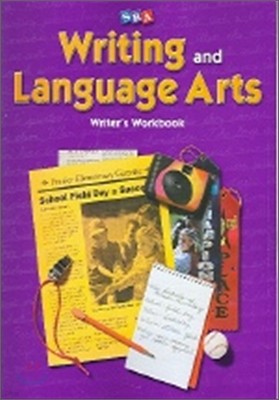 Writing and Language Arts - Writer's Workbook - Grade 4
