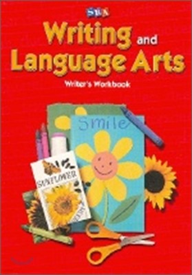 Writing and Language Arts, Writer's Workbook, Level K