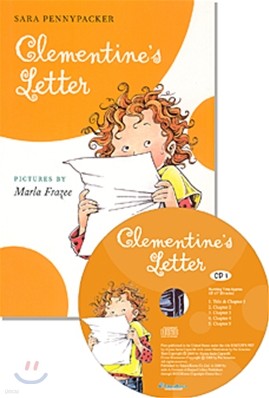 Clementine's Letter (Book + CD)
