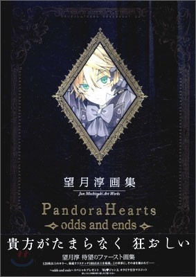 󢡸PandoraHearts~odds and ends~