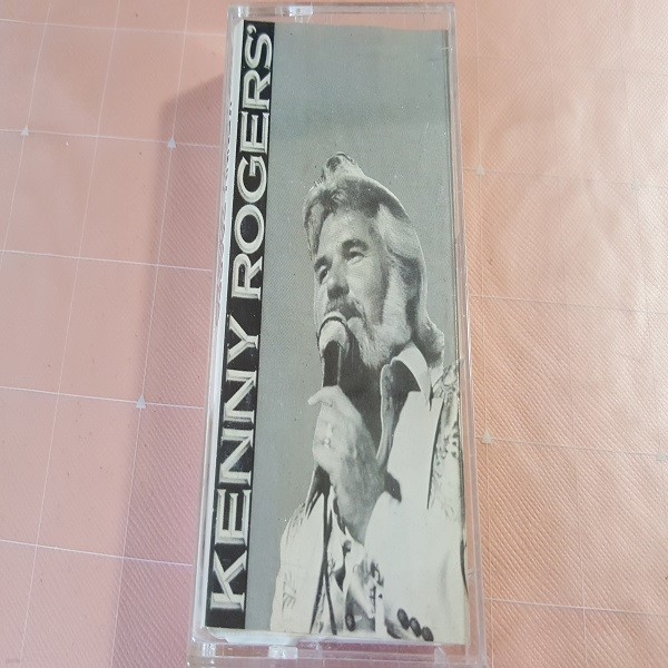 (중고Tape) Kenny Rogers - Greatest hits 