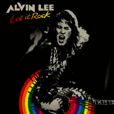Alvin Lee — Let It Rock (Remastered) 앨범 커버