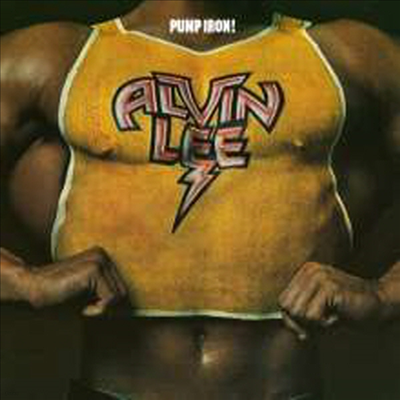 Alvin Lee - Pump Iron (Remastered)(180G)(LP)