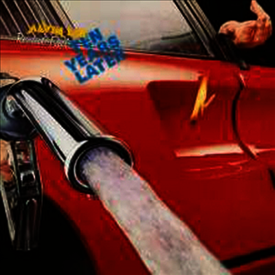 Alvin Lee & Ten Years Later — Rocket Fuel (Remastered) 앨범 커버