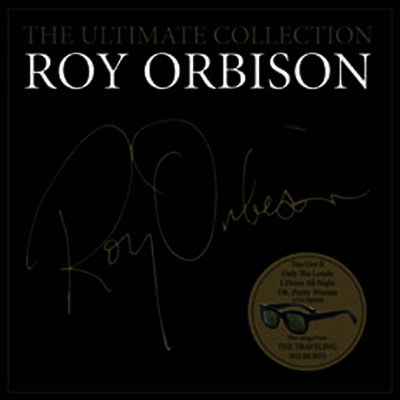 Roy Orbison — Ultimate Collection (Gatefold) 앨범 커버