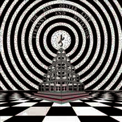 Blue Oyster Cult — Tyranny & Mutation 앨범 커버