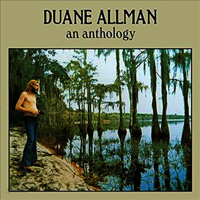 Duane Allman - An Anthology (Ltd. Ed)(Gatefold)(2LP)