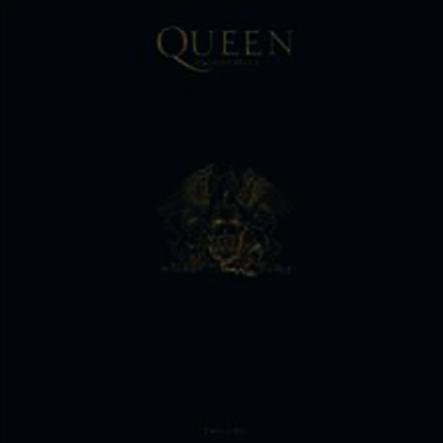 Queen — Greatest Hits II (Remastered)(Gatefold) 앨범 커버