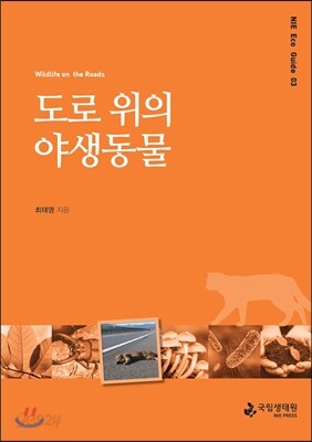 도로 위의 야생동물