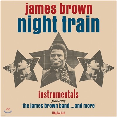 James Brown (ӽ ) - Night Train [ ÷ LP]