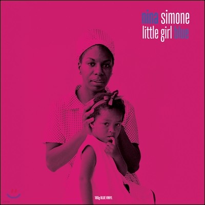 Nina Simone (ϳ ø) -  ٹ Little Girl Blue [ ÷ LP]