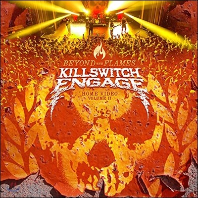 Killswitch Engage (ųġ ΰ) - Beyond The Flames: Home Video Part II [CD+Blu-ray Deluxe Edition]